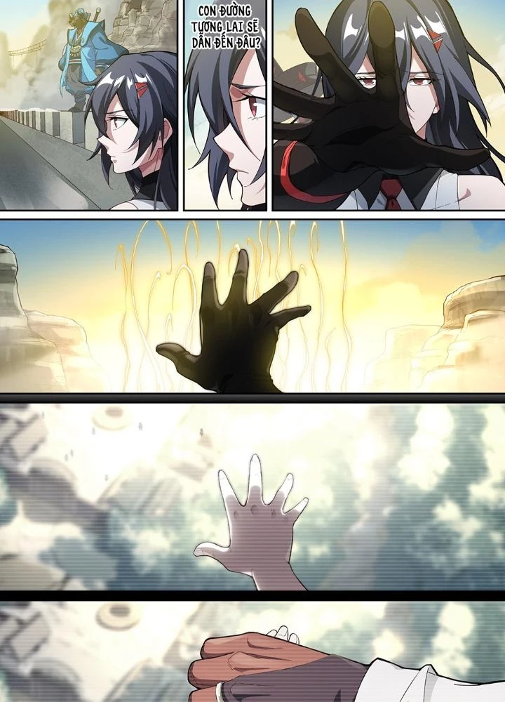 Siêu Thần Linh Chủ Chapter 282 - Trang 2