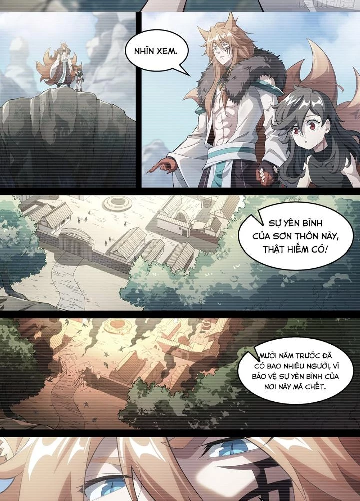 Siêu Thần Linh Chủ Chapter 282 - Trang 2