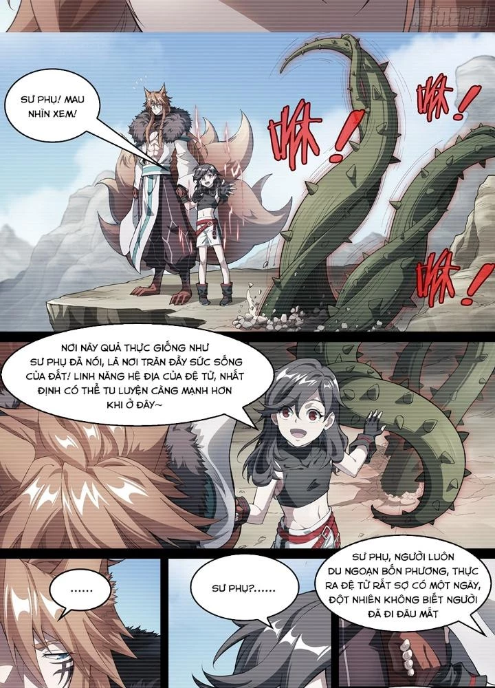 Siêu Thần Linh Chủ Chapter 282 - Trang 2