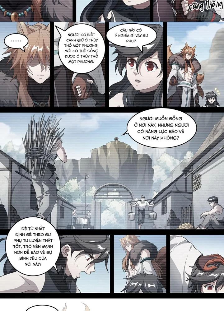 Siêu Thần Linh Chủ Chapter 282 - Trang 2