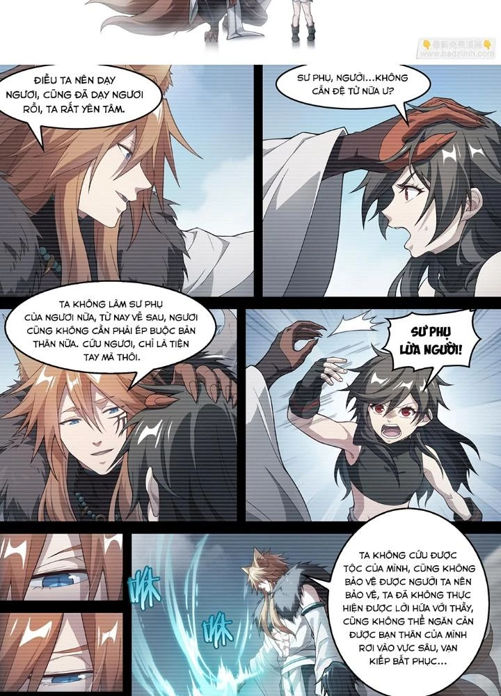 Siêu Thần Linh Chủ Chapter 282 - Trang 2