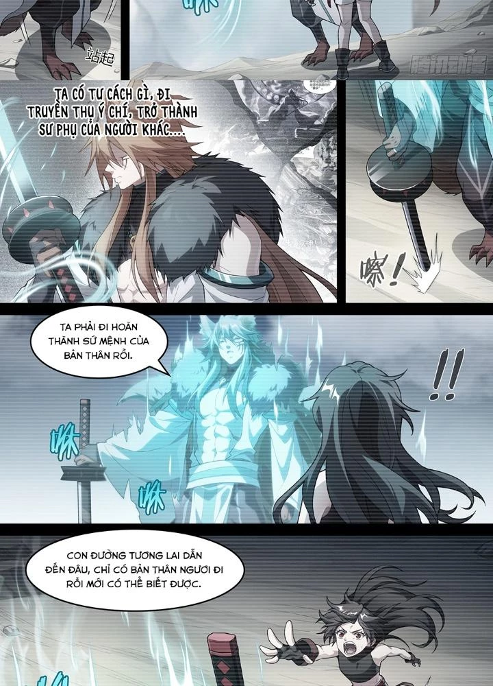 Siêu Thần Linh Chủ Chapter 282 - Trang 2