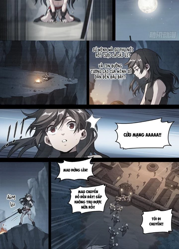 Siêu Thần Linh Chủ Chapter 282 - Trang 2