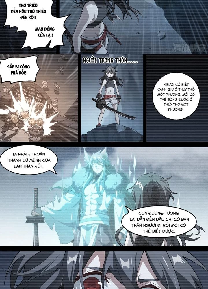 Siêu Thần Linh Chủ Chapter 282 - Trang 2