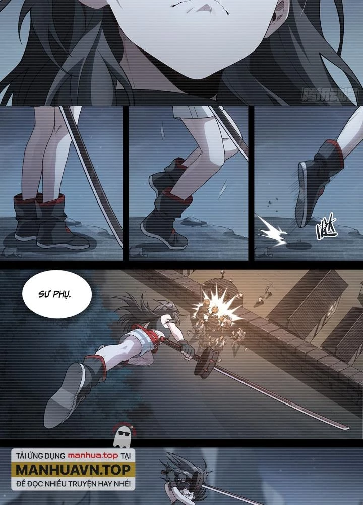 Siêu Thần Linh Chủ Chapter 282 - Trang 2