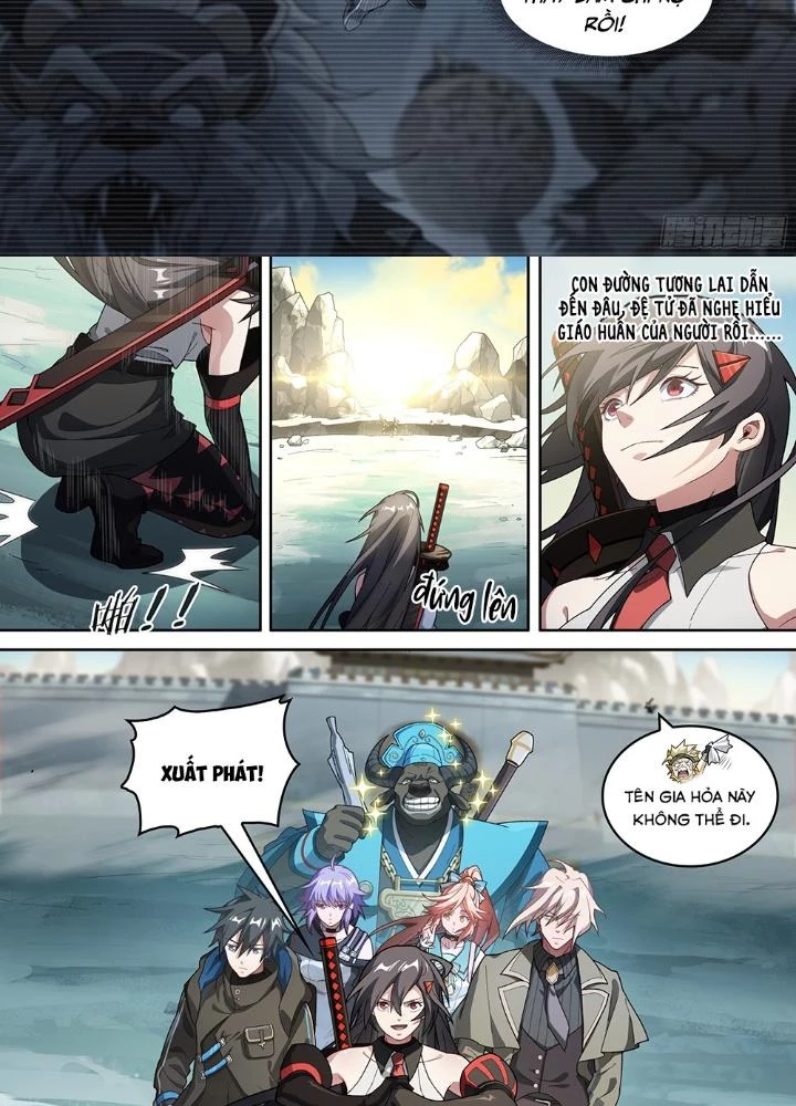 Siêu Thần Linh Chủ Chapter 282 - Trang 2