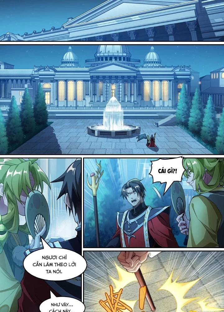 Siêu Thần Linh Chủ Chapter 283 - Trang 2