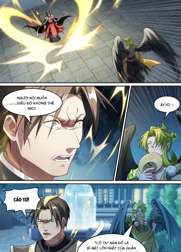 Siêu Thần Linh Chủ Chapter 283 - Trang 2