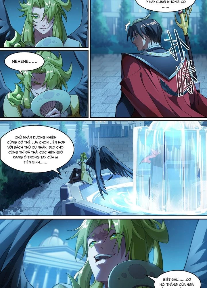 Siêu Thần Linh Chủ Chapter 283 - Trang 2