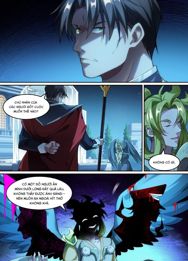 Siêu Thần Linh Chủ Chapter 283 - Trang 2