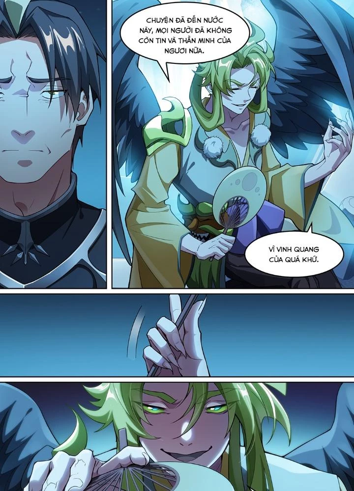 Siêu Thần Linh Chủ Chapter 283 - Trang 2