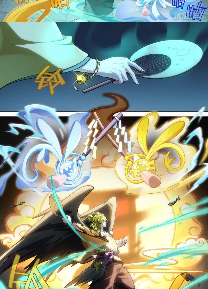 Siêu Thần Linh Chủ Chapter 283 - Trang 2