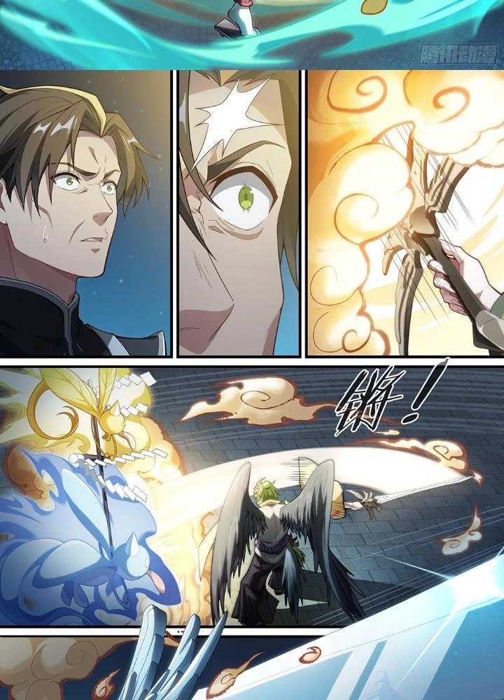 Siêu Thần Linh Chủ Chapter 283 - Trang 2