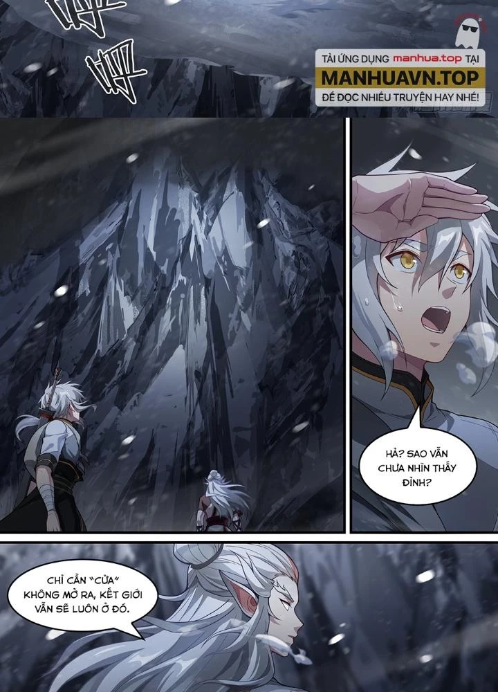 Siêu Thần Linh Chủ Chapter 283 - Trang 2