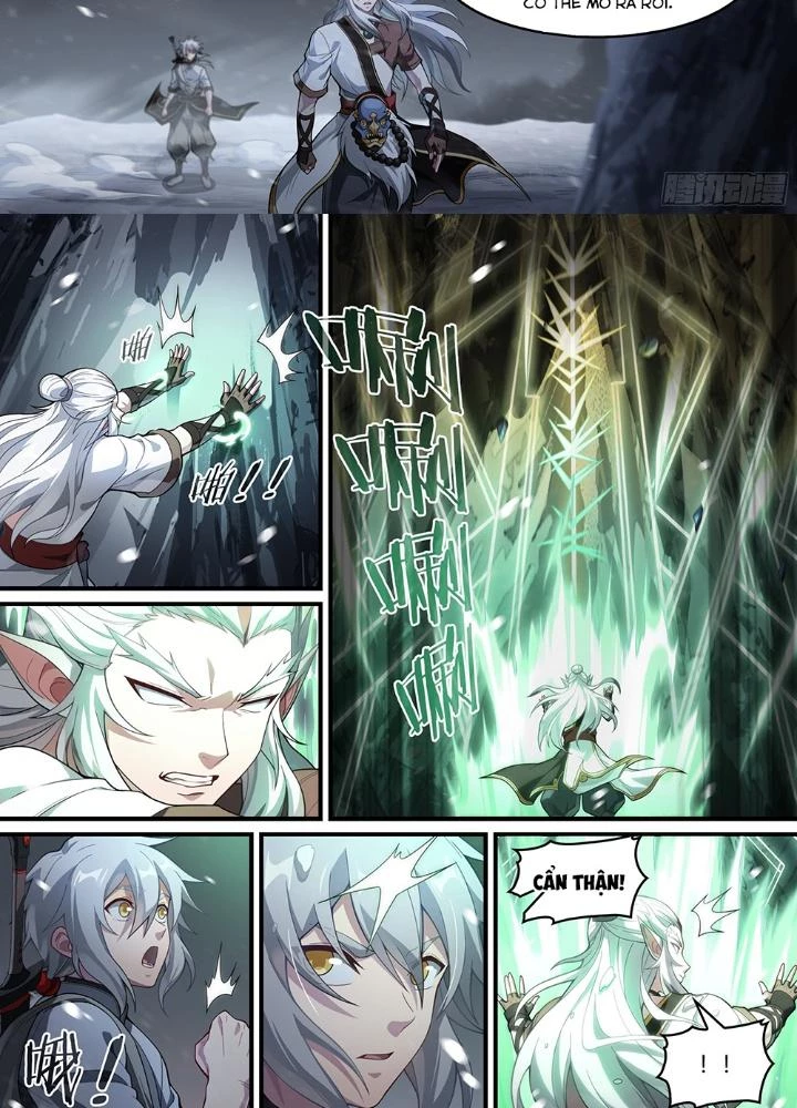 Siêu Thần Linh Chủ Chapter 283 - Trang 2