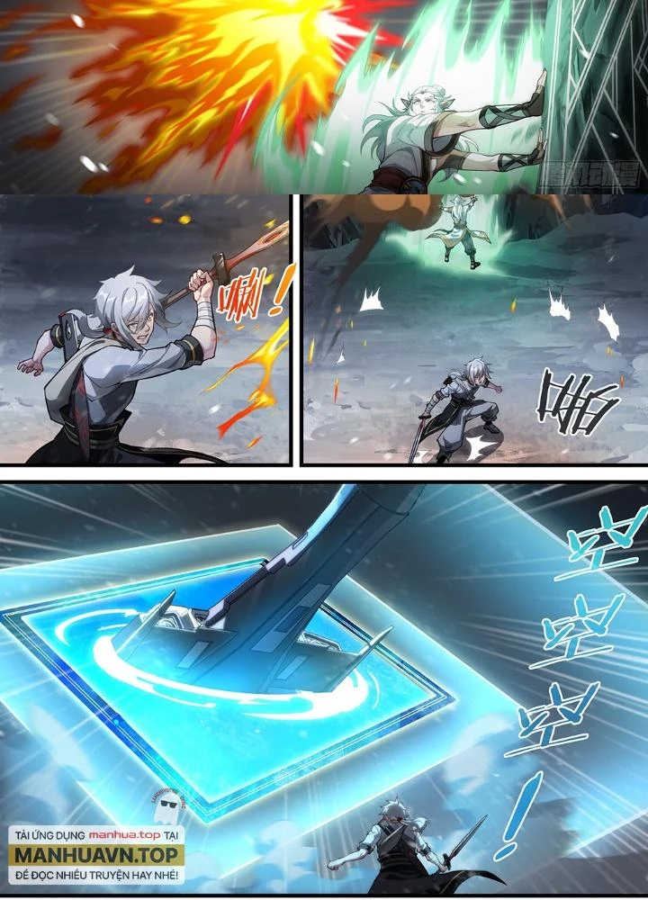 Siêu Thần Linh Chủ Chapter 283 - Trang 2