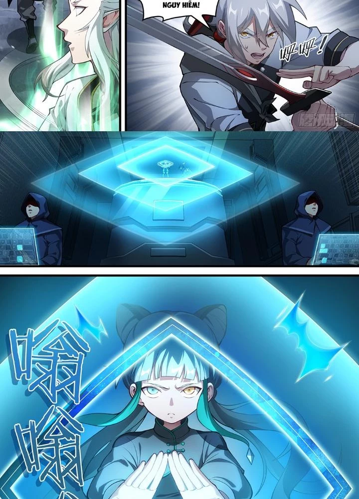 Siêu Thần Linh Chủ Chapter 283 - Trang 2