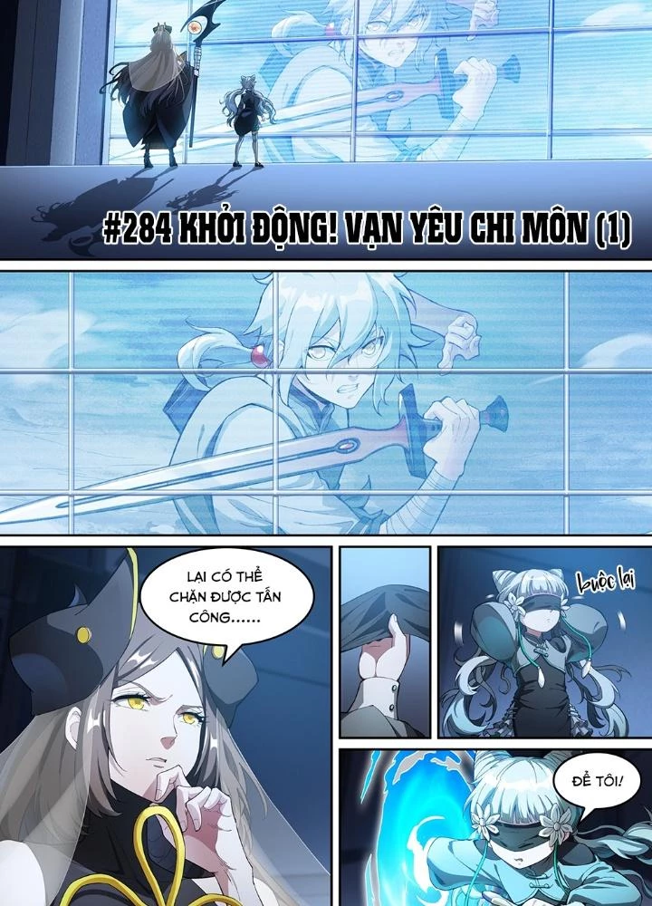 Siêu Thần Linh Chủ Chapter 284 - Trang 2