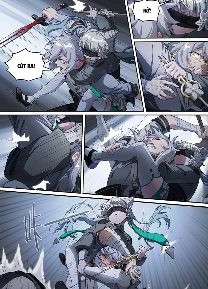 Siêu Thần Linh Chủ Chapter 284 - Trang 2