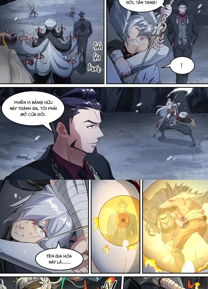 Siêu Thần Linh Chủ Chapter 284 - Trang 2