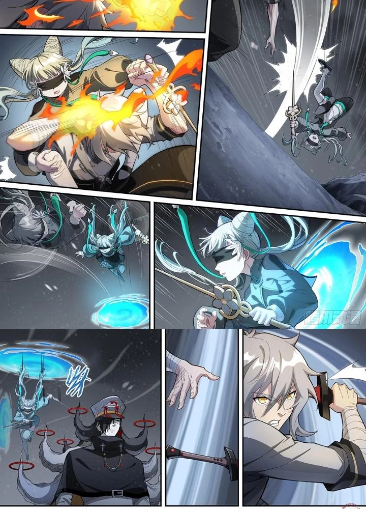 Siêu Thần Linh Chủ Chapter 284 - Trang 2