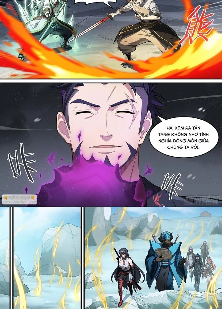 Siêu Thần Linh Chủ Chapter 284 - Trang 2