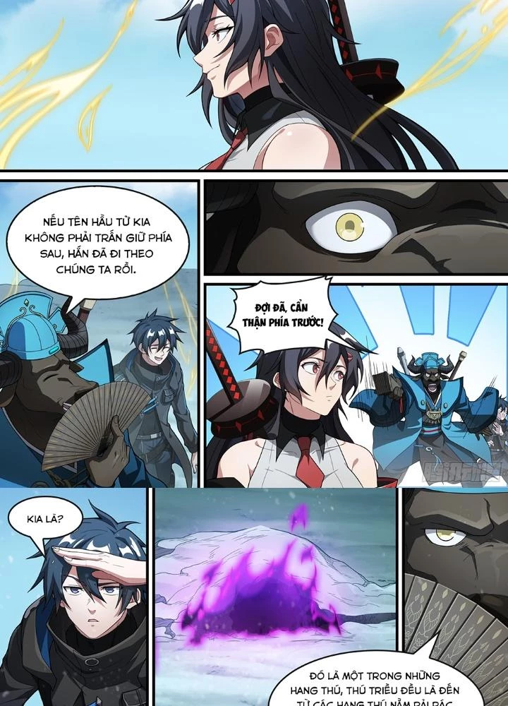 Siêu Thần Linh Chủ Chapter 284 - Trang 2