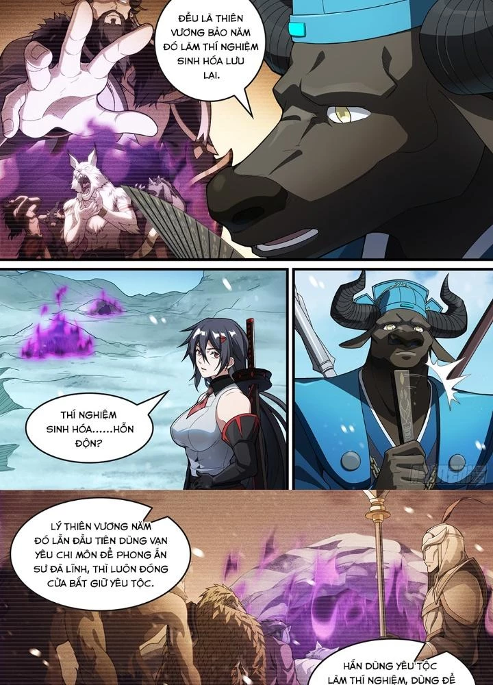 Siêu Thần Linh Chủ Chapter 284 - Trang 2