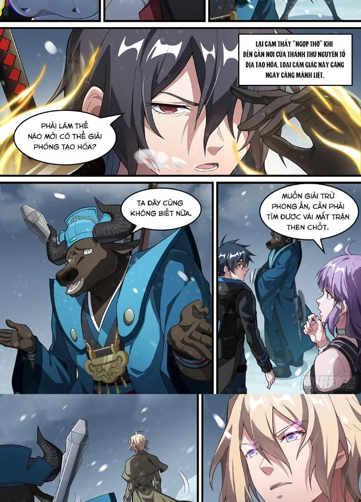 Siêu Thần Linh Chủ Chapter 284 - Trang 2