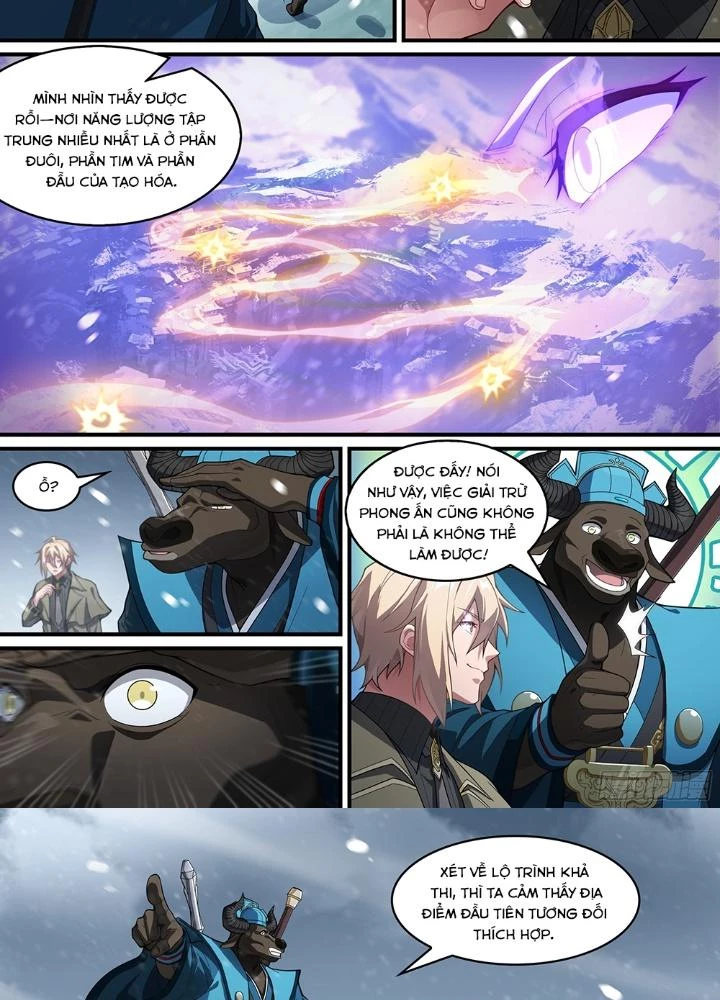 Siêu Thần Linh Chủ Chapter 284 - Trang 2