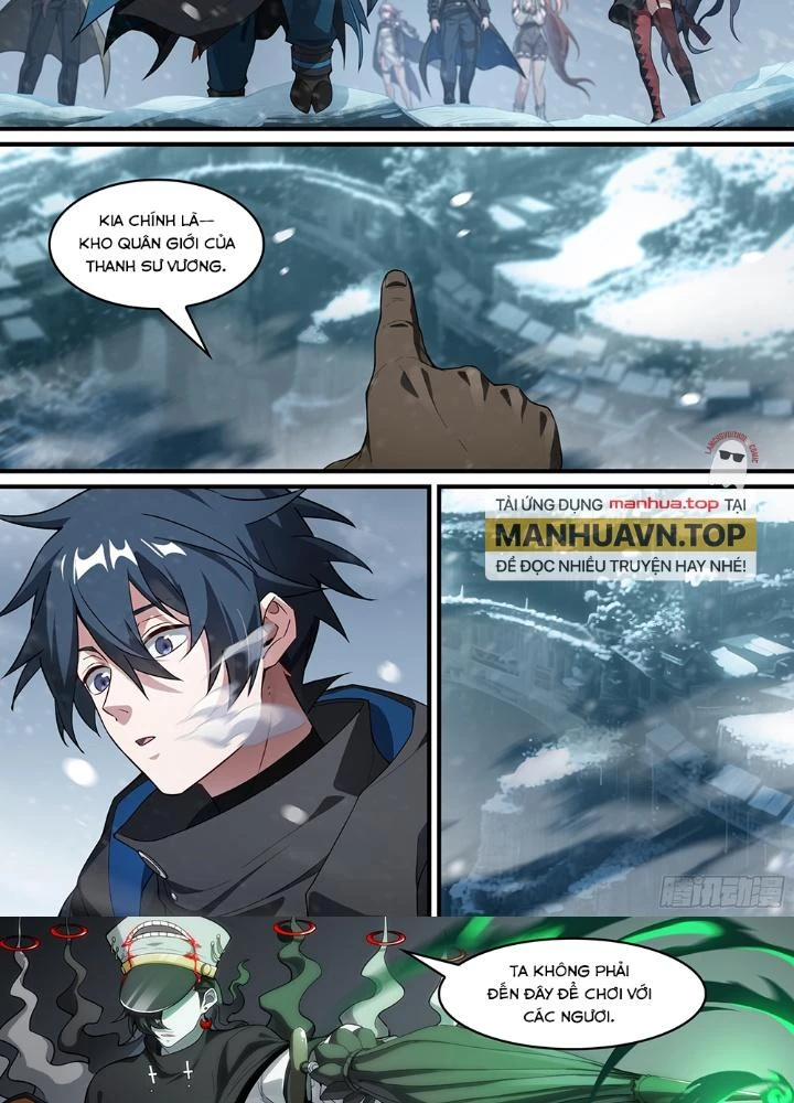 Siêu Thần Linh Chủ Chapter 284 - Trang 2