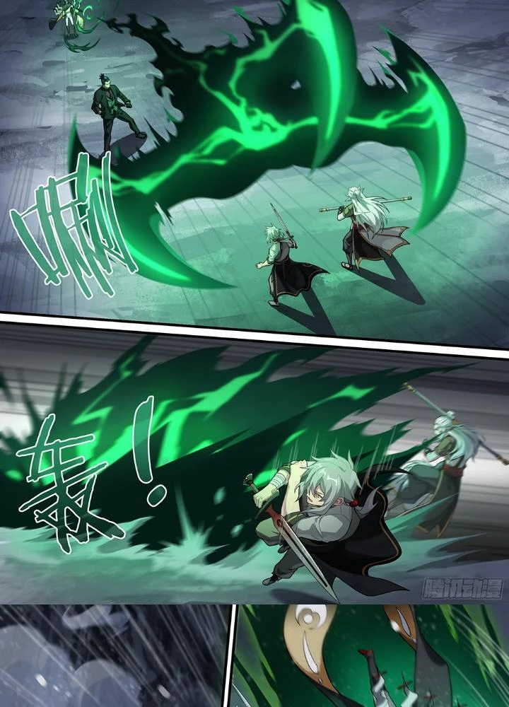 Siêu Thần Linh Chủ Chapter 284 - Trang 2