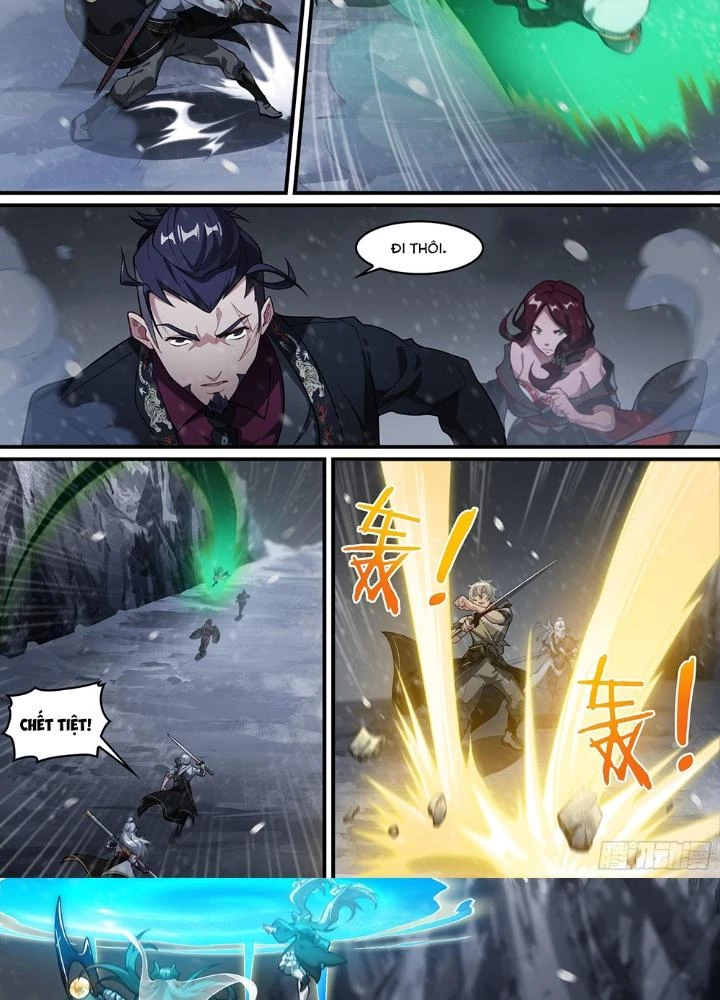 Siêu Thần Linh Chủ Chapter 284 - Trang 2