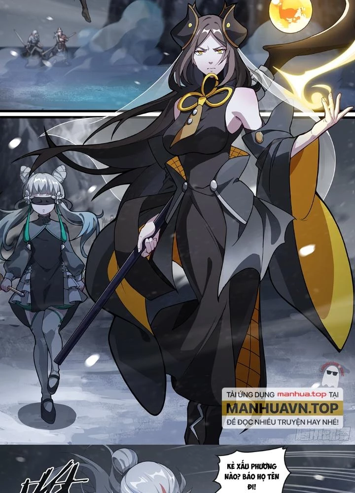 Siêu Thần Linh Chủ Chapter 284 - Trang 2