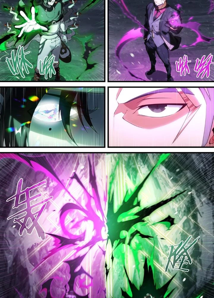 Siêu Thần Linh Chủ Chapter 285 - Trang 2