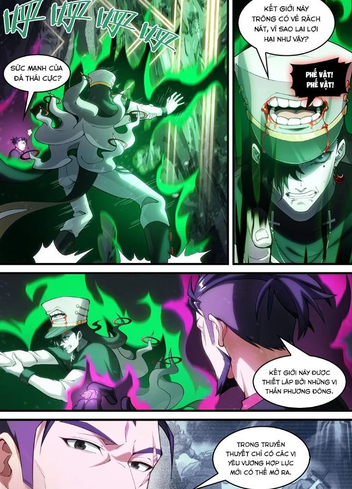 Siêu Thần Linh Chủ Chapter 285 - Trang 2