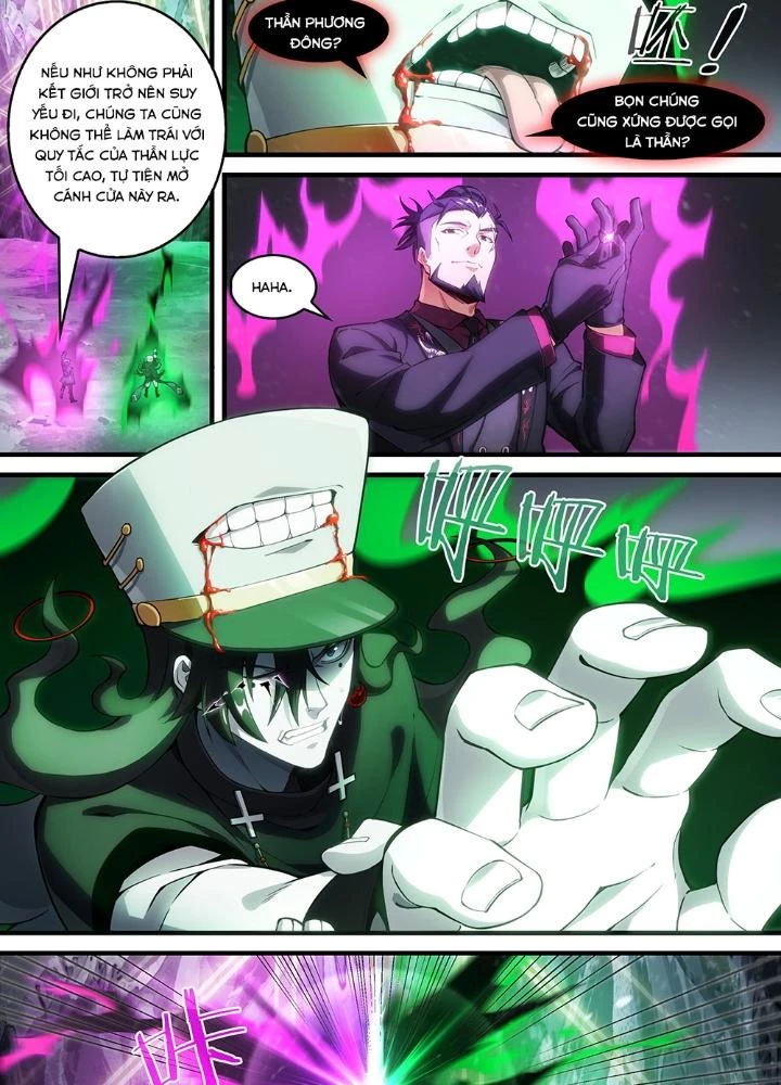 Siêu Thần Linh Chủ Chapter 285 - Trang 2