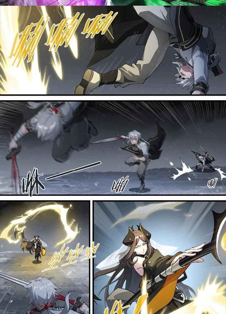 Siêu Thần Linh Chủ Chapter 285 - Trang 2