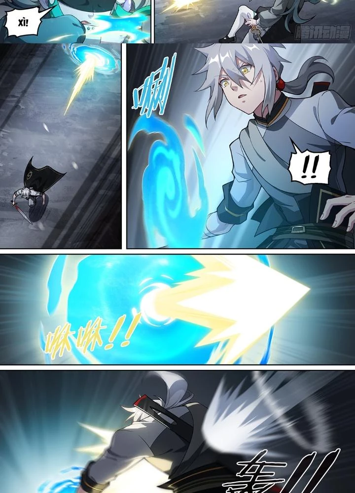 Siêu Thần Linh Chủ Chapter 285 - Trang 2