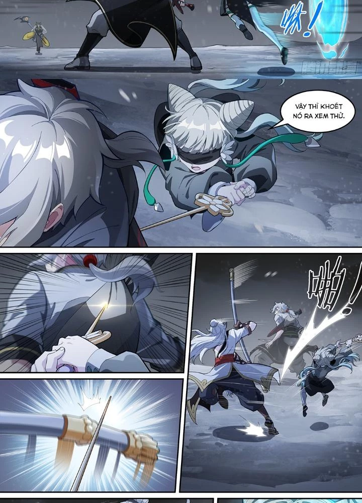 Siêu Thần Linh Chủ Chapter 285 - Trang 2