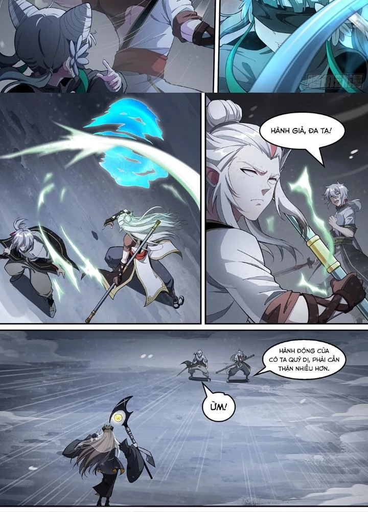 Siêu Thần Linh Chủ Chapter 285 - Trang 2