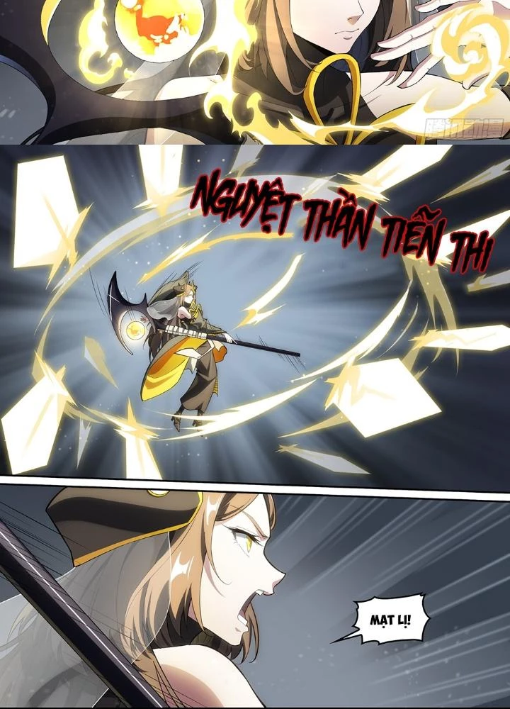 Siêu Thần Linh Chủ Chapter 285 - Trang 2