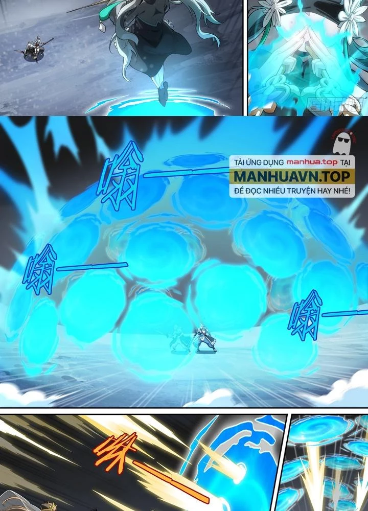 Siêu Thần Linh Chủ Chapter 285 - Trang 2