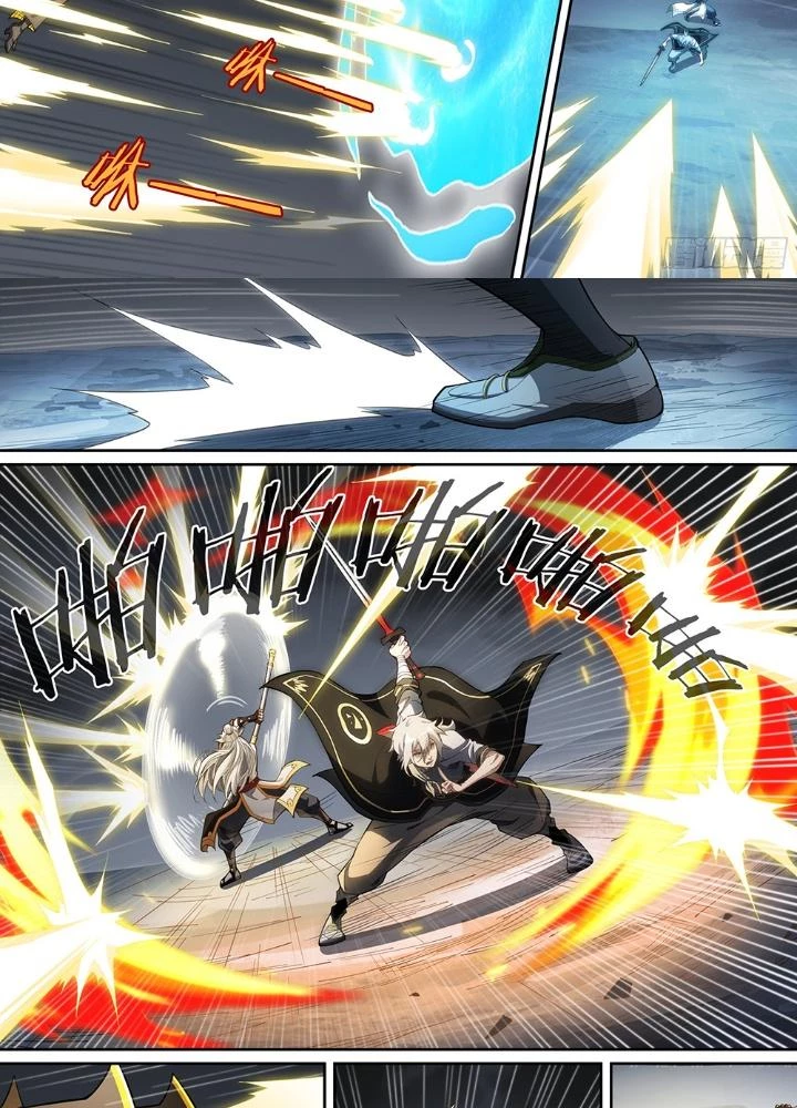 Siêu Thần Linh Chủ Chapter 285 - Trang 2