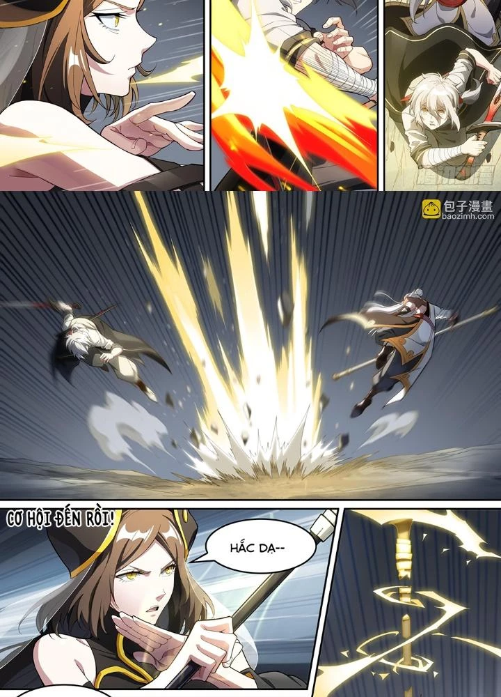 Siêu Thần Linh Chủ Chapter 285 - Trang 2