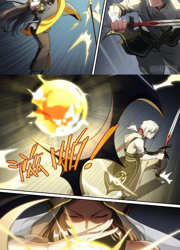 Siêu Thần Linh Chủ Chapter 285 - Trang 2