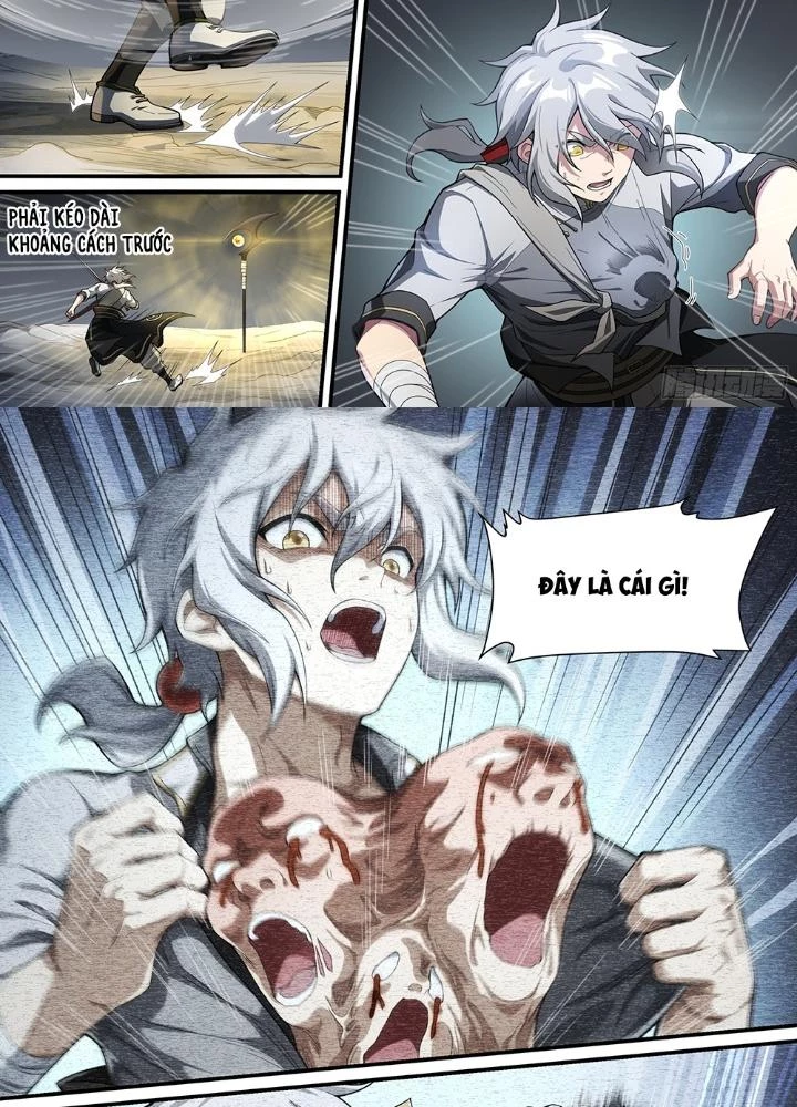 Siêu Thần Linh Chủ Chapter 285 - Trang 2