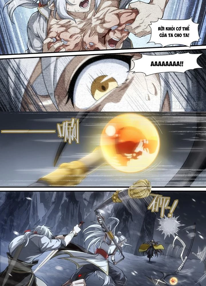 Siêu Thần Linh Chủ Chapter 285 - Trang 2