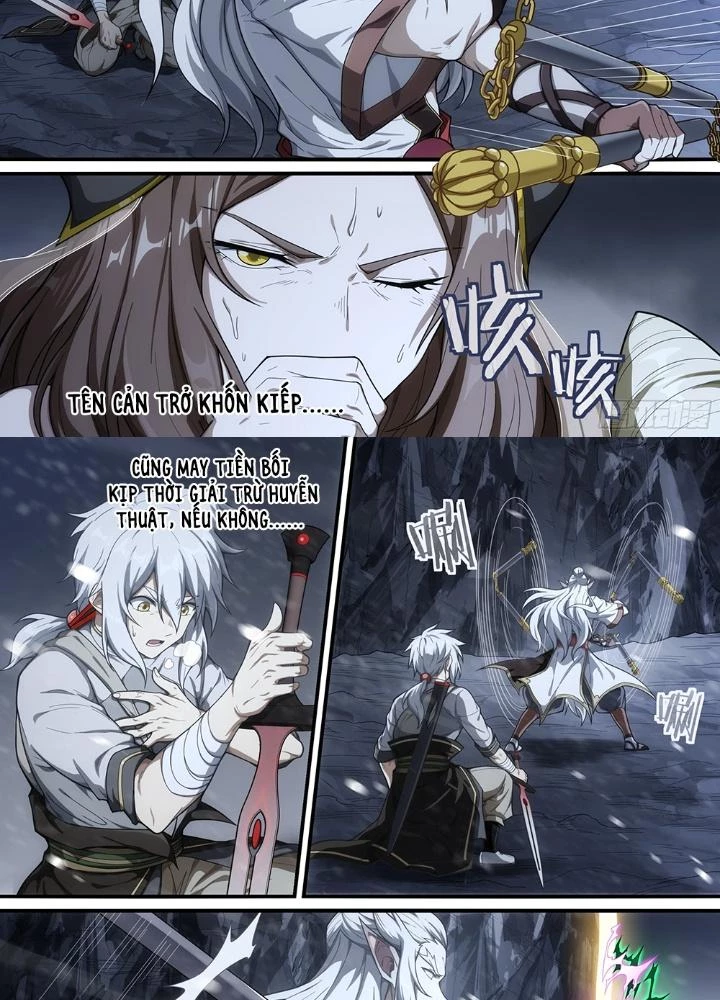 Siêu Thần Linh Chủ Chapter 285 - Trang 2