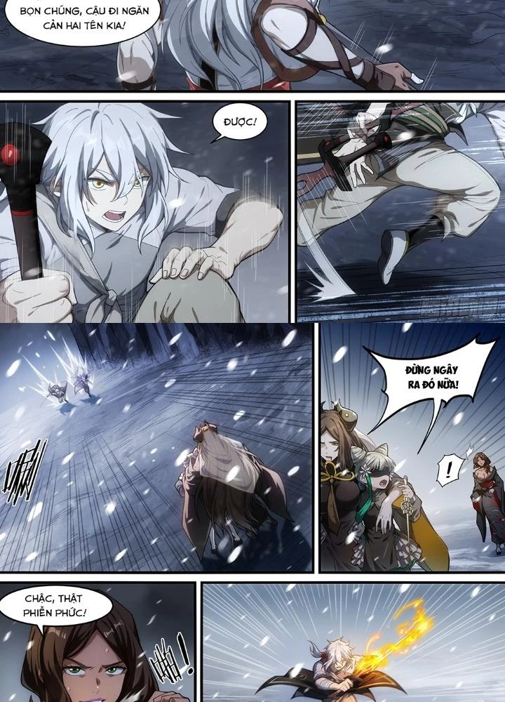 Siêu Thần Linh Chủ Chapter 285 - Trang 2